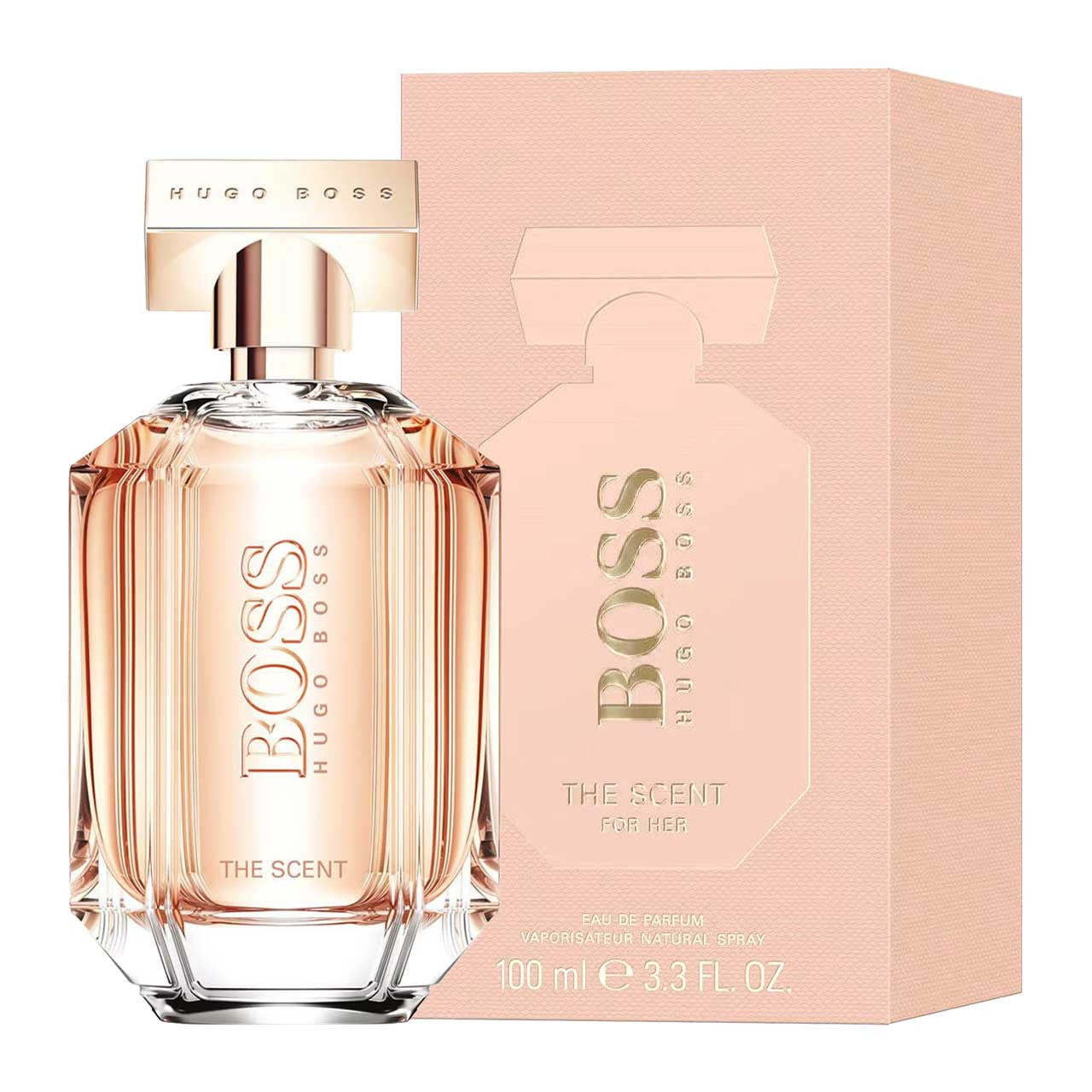 Boss The Scent Agua de perfume 100 ml dama