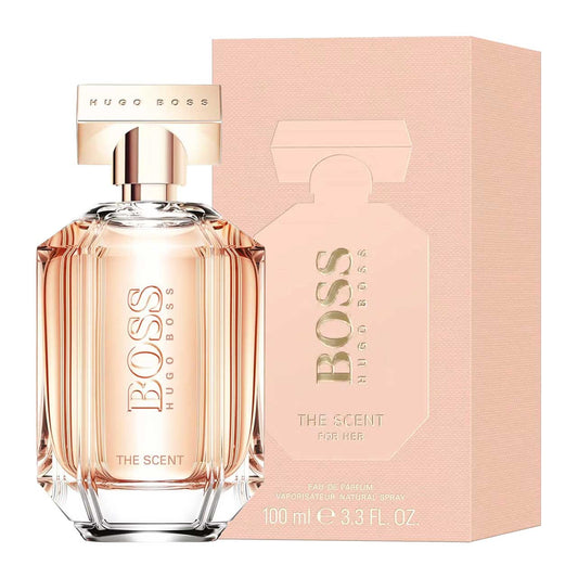 Boss The Scent Agua de perfume 100 ml dama