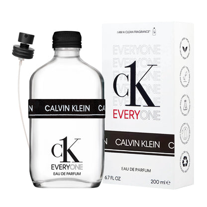 Ck Everyone agua de perfume 200ml unisex