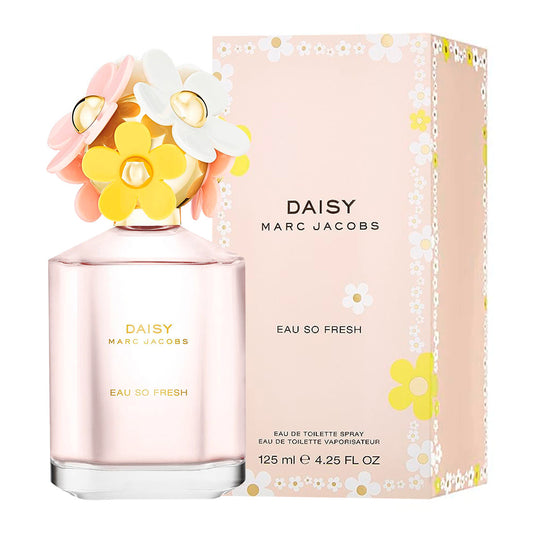 Daisy Eau So Fresh Agua de tocador 125ml dama