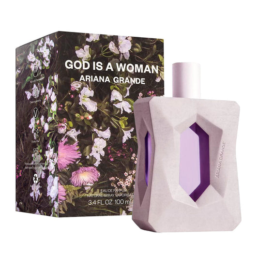 God is a Woman by Ariana Grande Agua de perfume 100ml dama