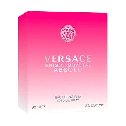 Versace Bright Crystal Absolu Agua de perfume 90ml dama