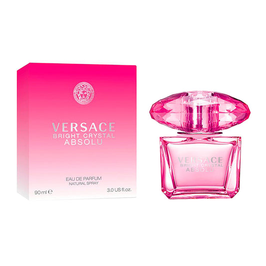 Versace Bright Crystal Absolu Agua de perfume 90ml dama