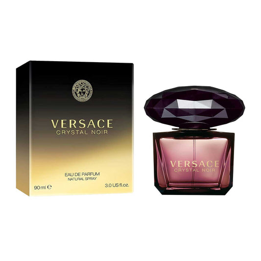 Versace Crystal Noir Agua de perfume 90 ml dama