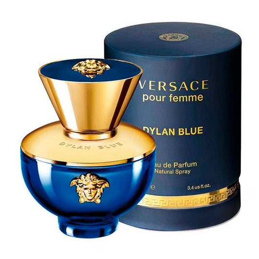 Versace Pour Femme Dylan Blue Agua de perfume 100 ml